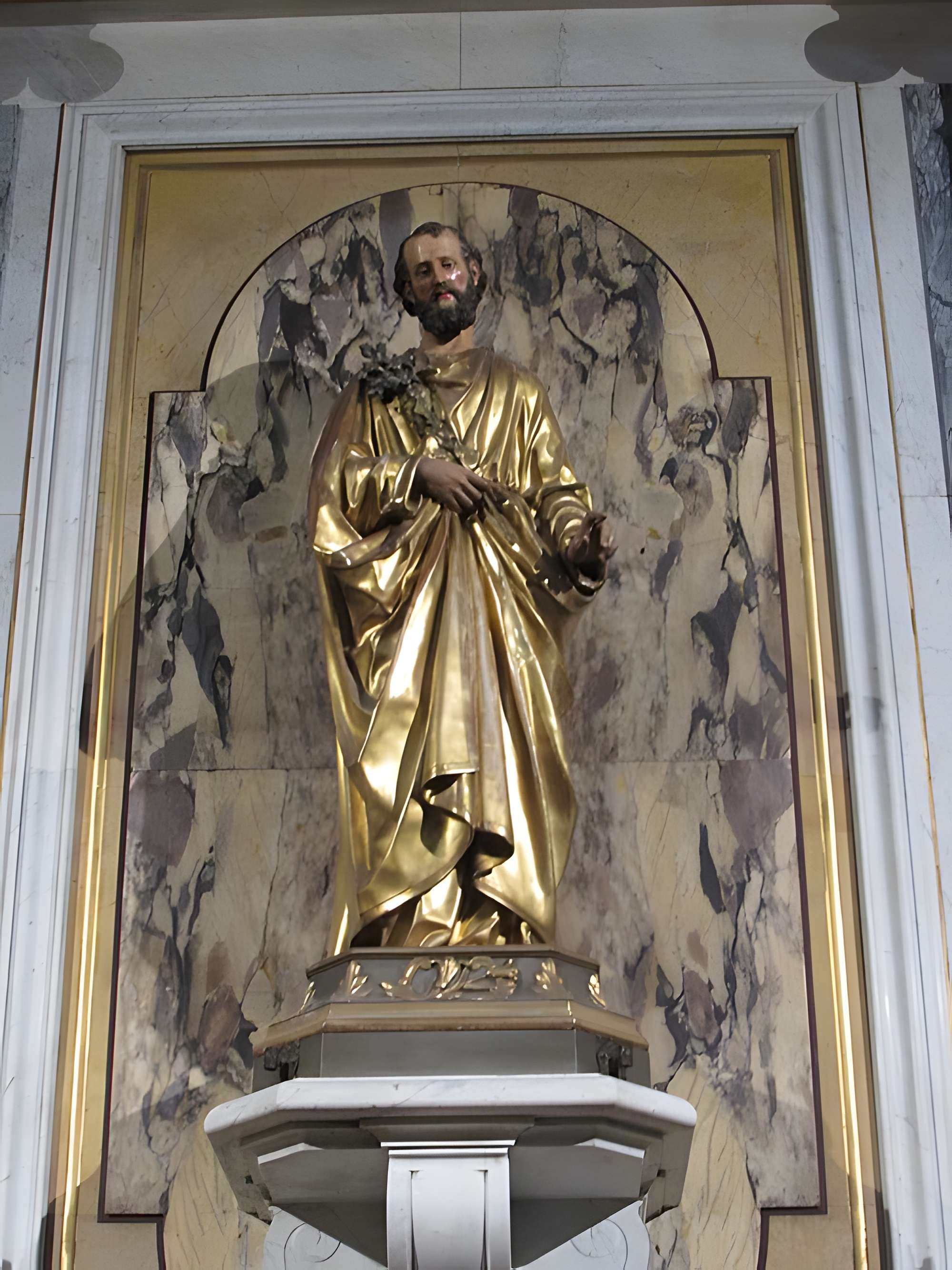 Église Saint-Charles intra-muros