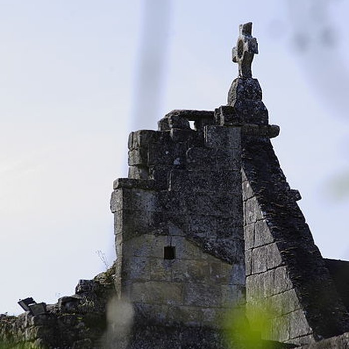 Photo de Ruines de lAbbaye Notre-Dame de Boschaud
