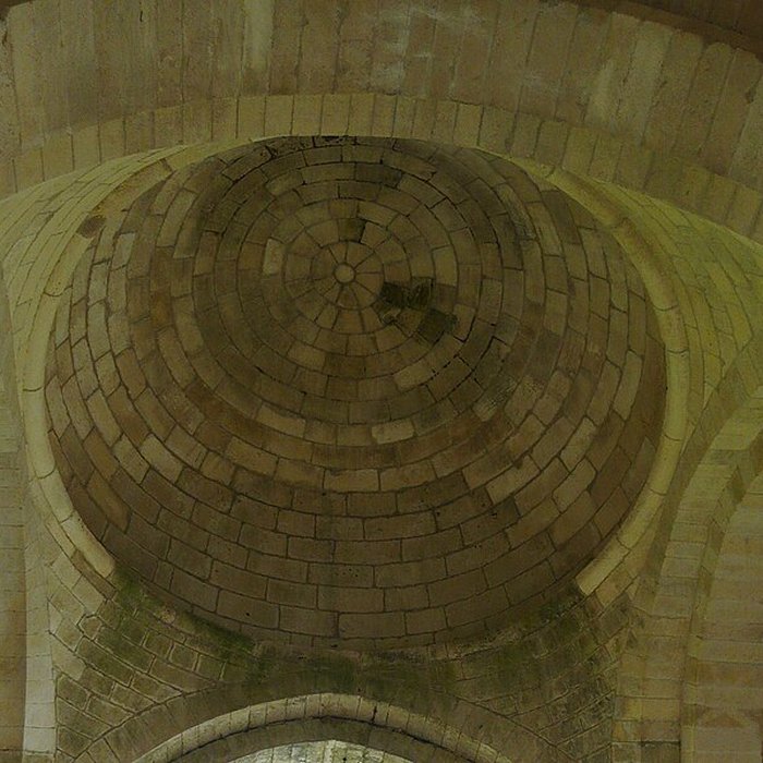 Photo de Ruines de lAbbaye Notre-Dame de Boschaud