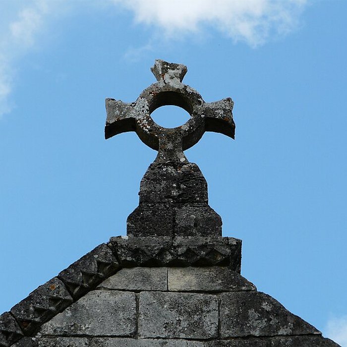 Photo de Ruines de lAbbaye Notre-Dame de Boschaud