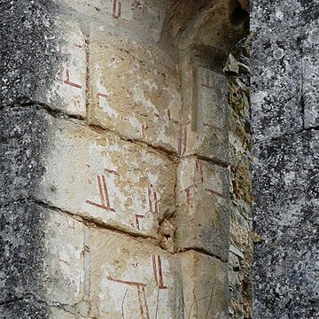 Ruines de lAbbaye Notre-Dame de Boschaud