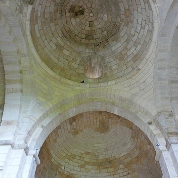 Ruines de lAbbaye Notre-Dame de Boschaud