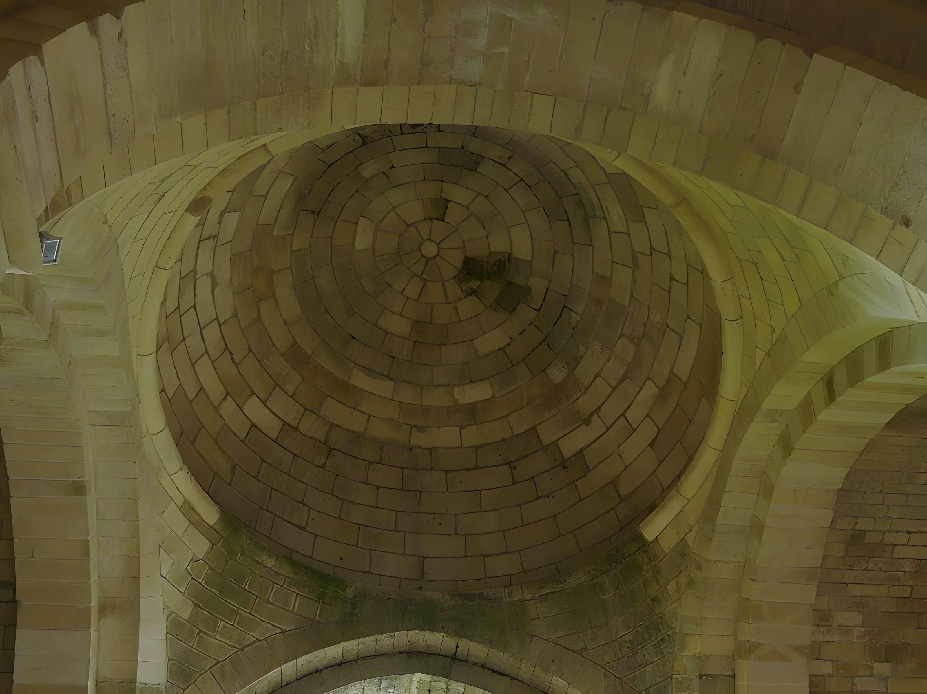 Ruines de l'Abbaye Notre-Dame de Boschaud