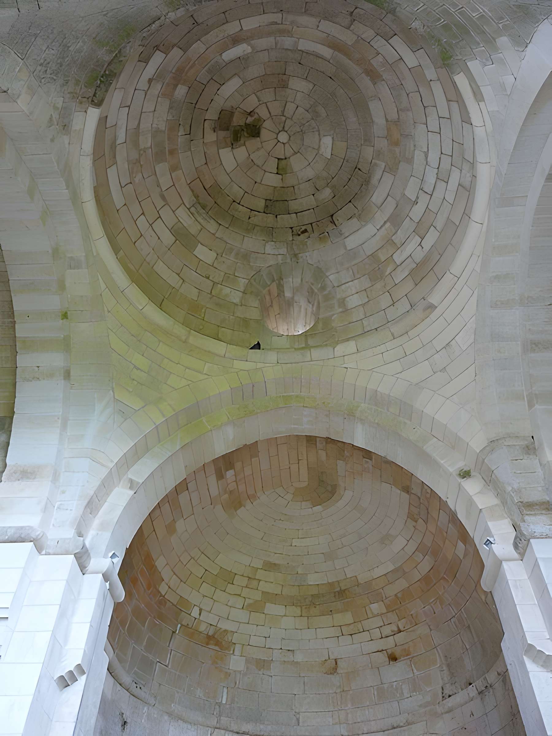 Ruines de l'Abbaye Notre-Dame de Boschaud