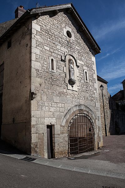 Photo de Chapelle et fontaine Sainte-Reine