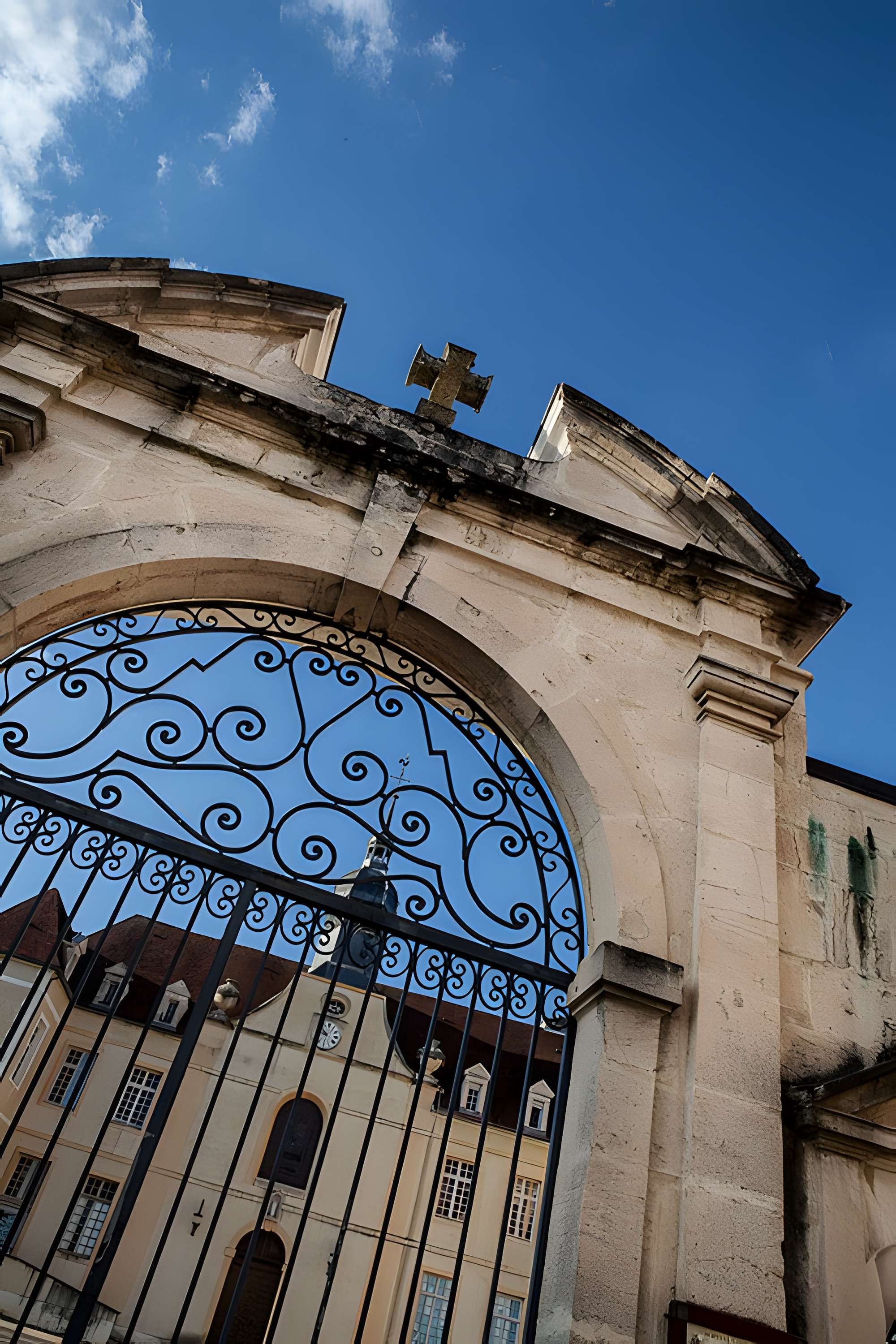 Hôpital Sainte-Reine