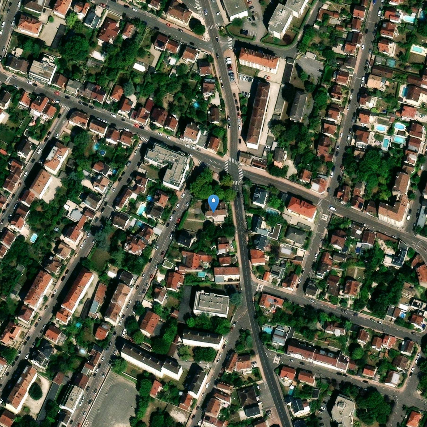 Photo de House Constantine and its garden