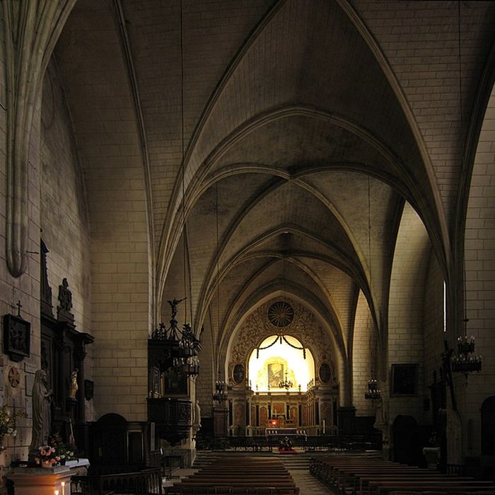 Photo de Eglise Saint-Cyprien