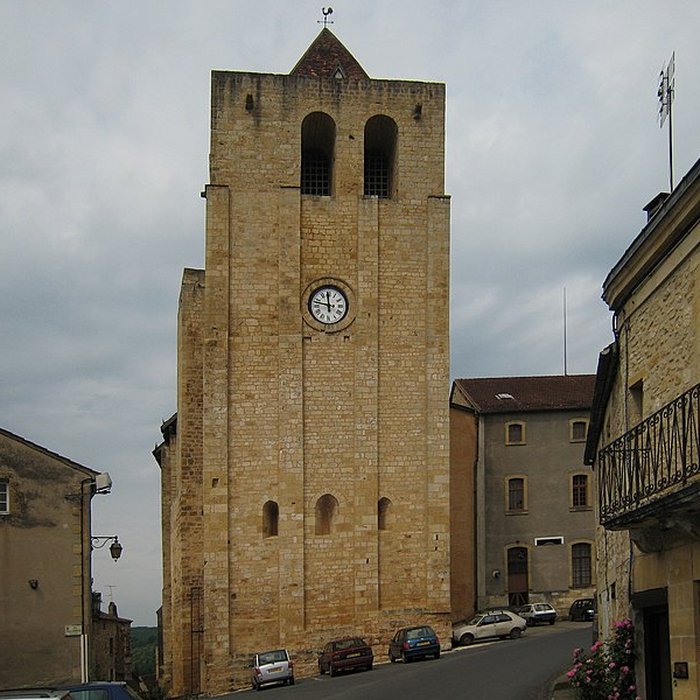 Photo de Eglise Saint-Cyprien