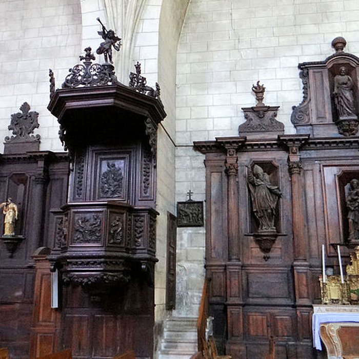 Photo de Eglise Saint-Cyprien