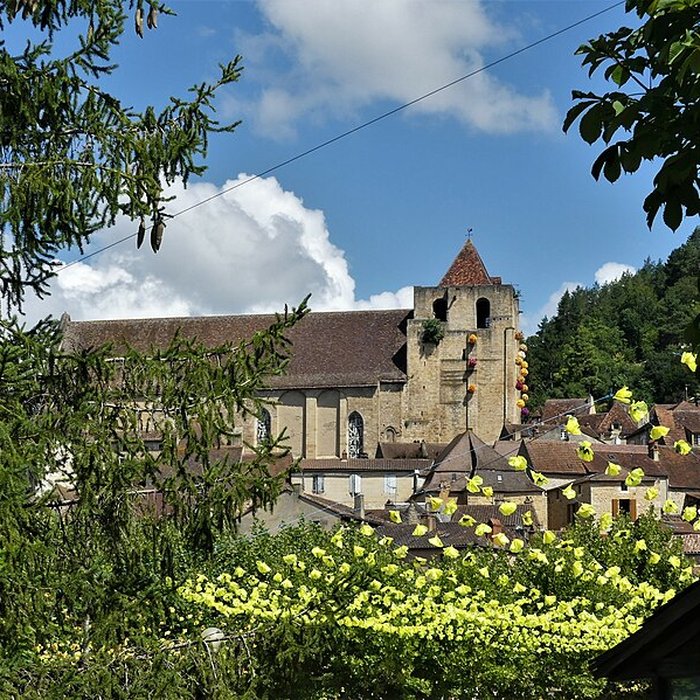 Photo de Eglise Saint-Cyprien