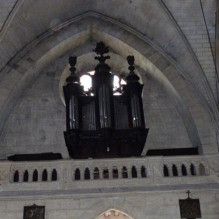Photo de Eglise Saint-Cyprien
