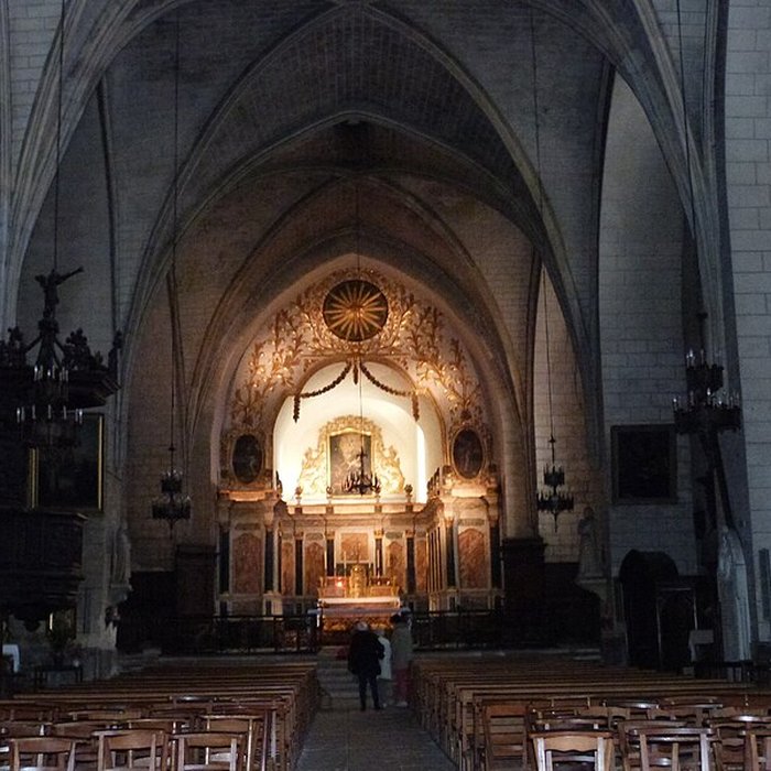 Photo de Eglise Saint-Cyprien