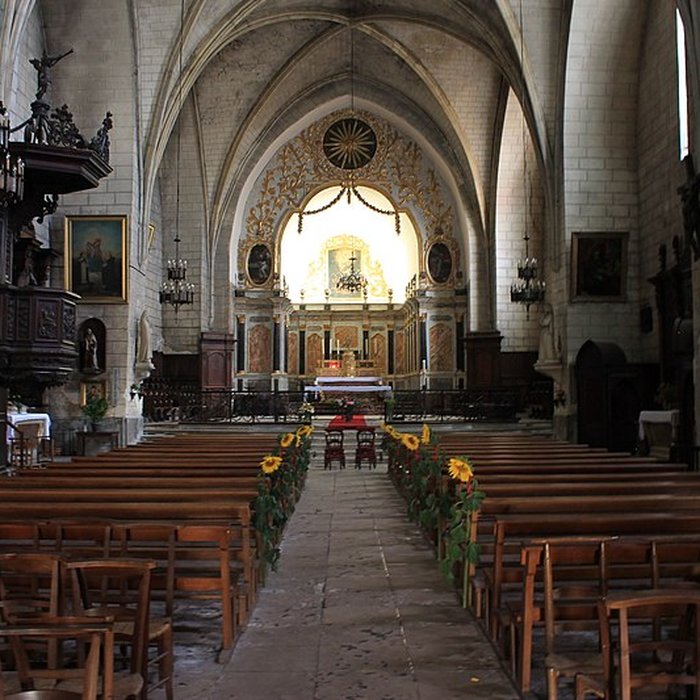 Photo de Eglise Saint-Cyprien