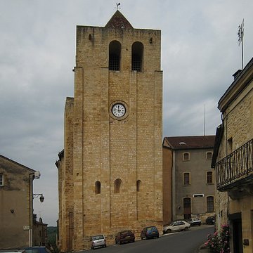 Eglise Saint-Cyprien
