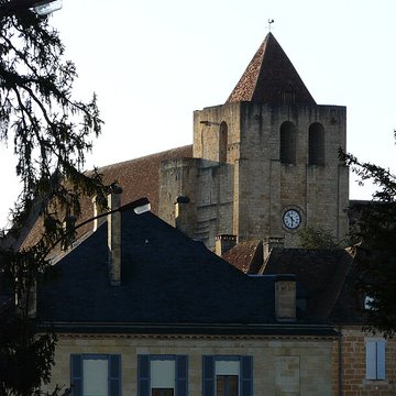 Eglise Saint-Cyprien