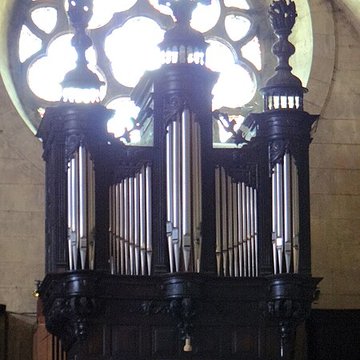 Eglise Saint-Cyprien