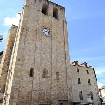 Eglise Saint-Cyprien