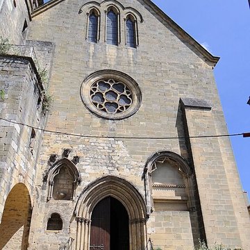 Eglise Saint-Cyprien