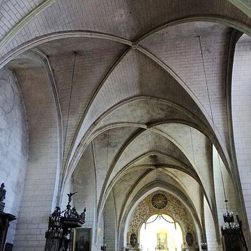 Eglise Saint-Cyprien