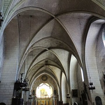 Eglise Saint-Cyprien