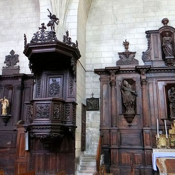 Eglise Saint-Cyprien
