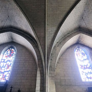 Eglise Saint-Cyprien