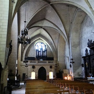 Eglise Saint-Cyprien