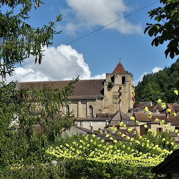 Eglise Saint-Cyprien