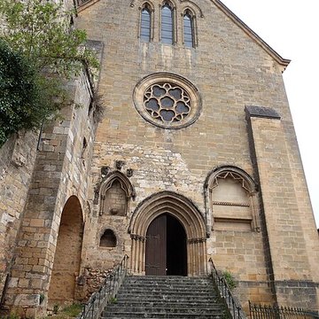 Eglise Saint-Cyprien