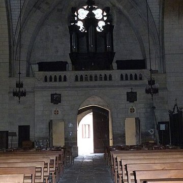 Eglise Saint-Cyprien