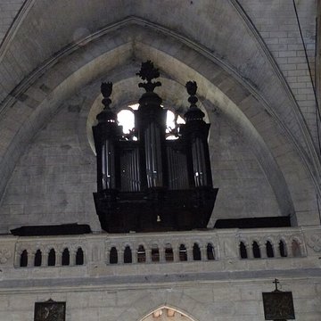 Eglise Saint-Cyprien