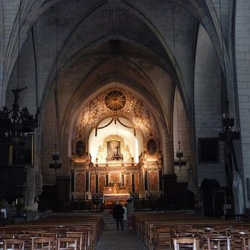 Eglise Saint-Cyprien
