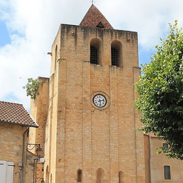 Eglise Saint-Cyprien