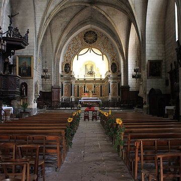 Eglise Saint-Cyprien