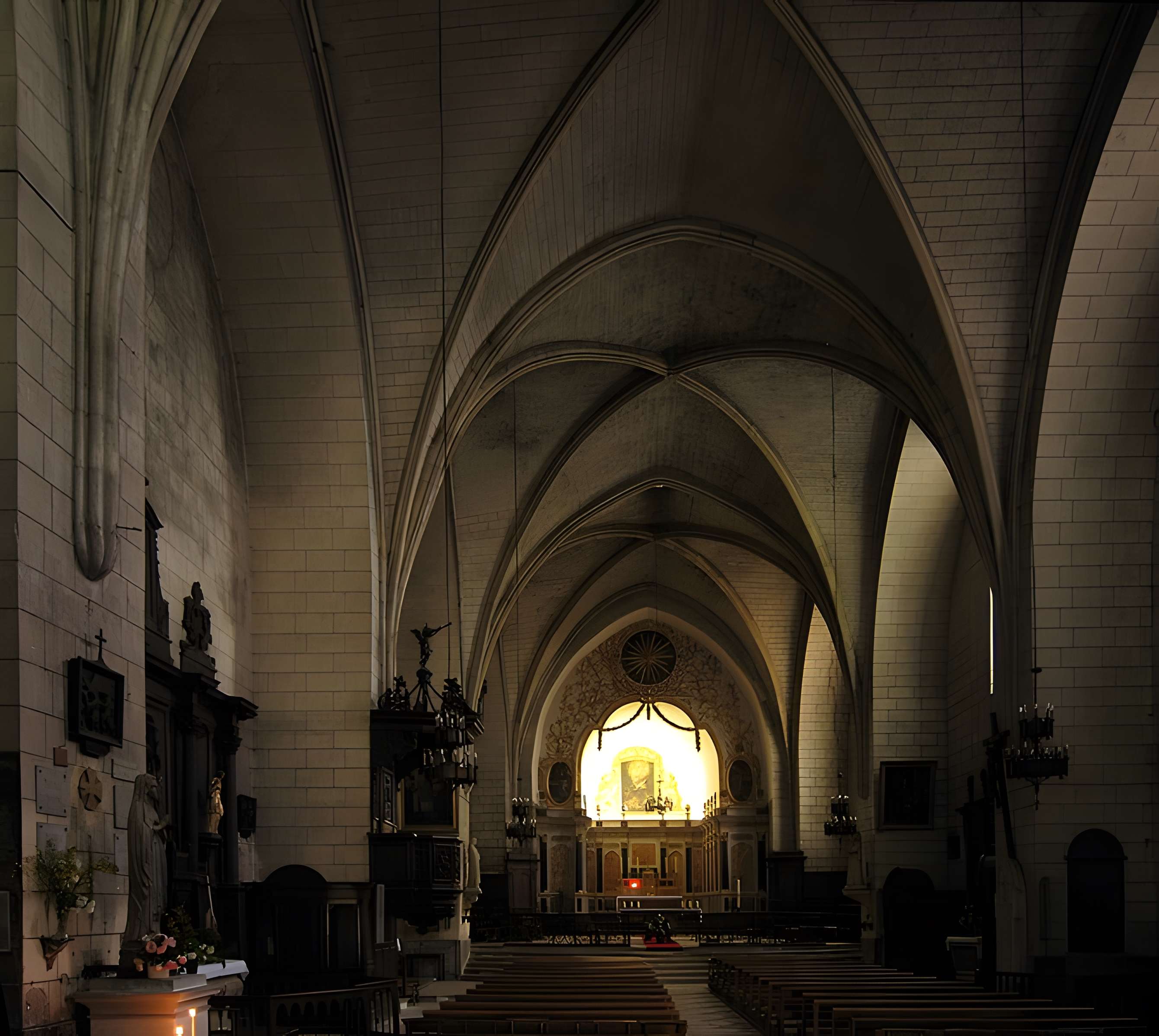Eglise Saint-Cyprien