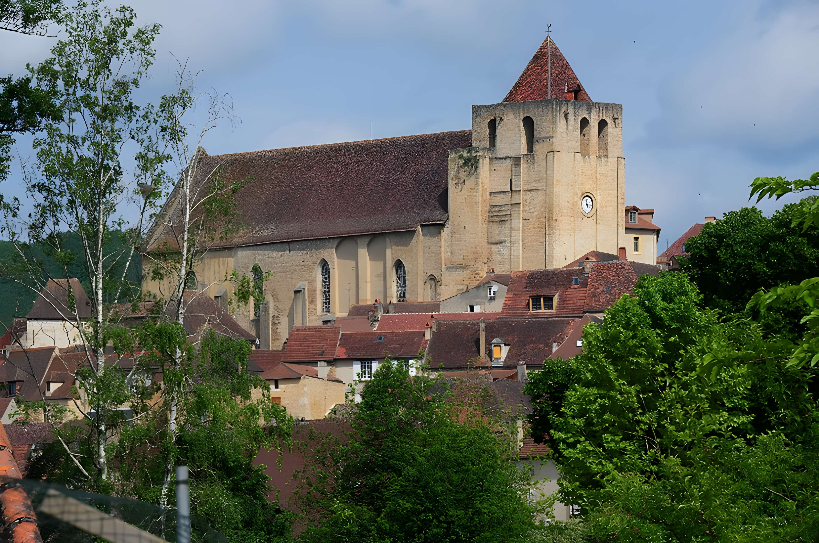 Eglise Saint-Cyprien