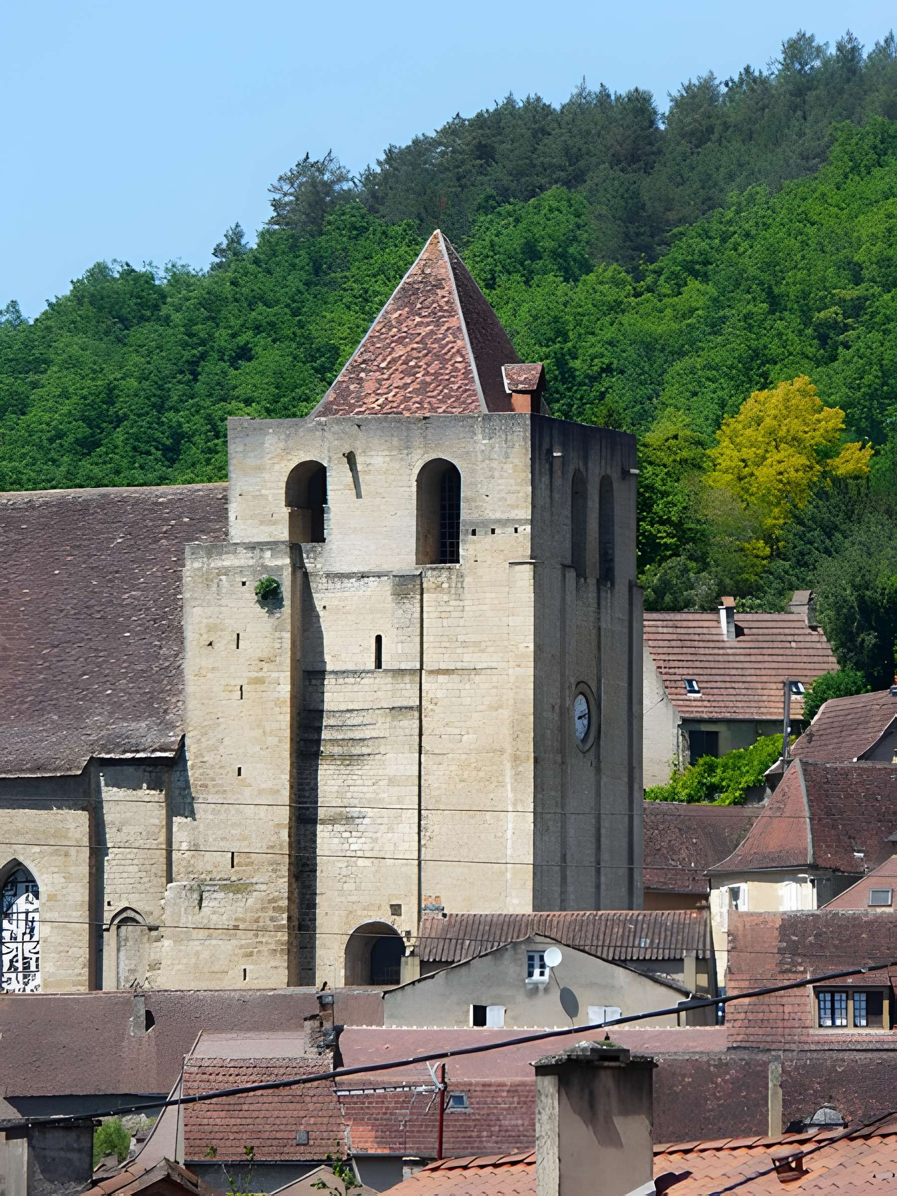 Eglise Saint-Cyprien