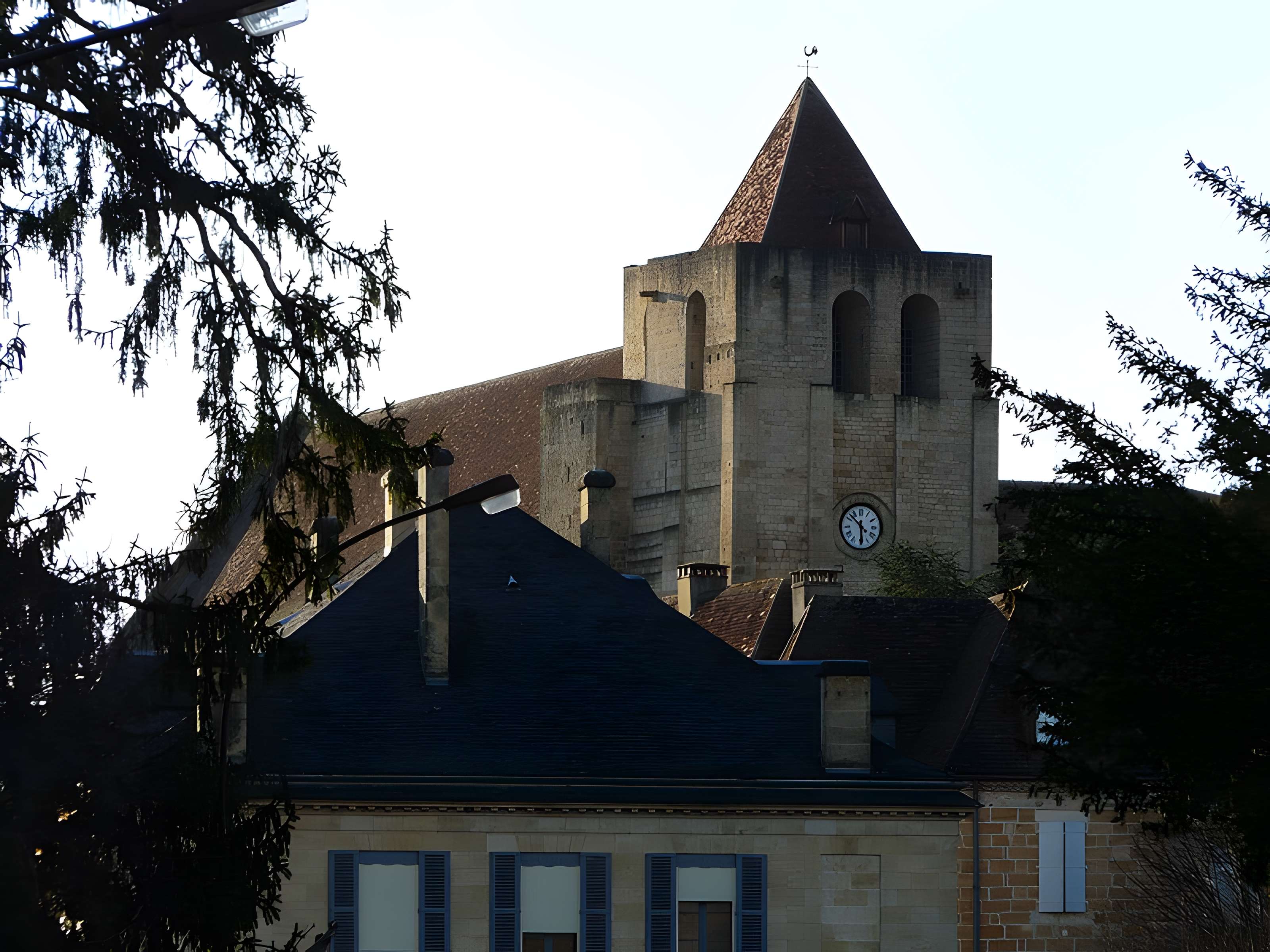 Eglise Saint-Cyprien