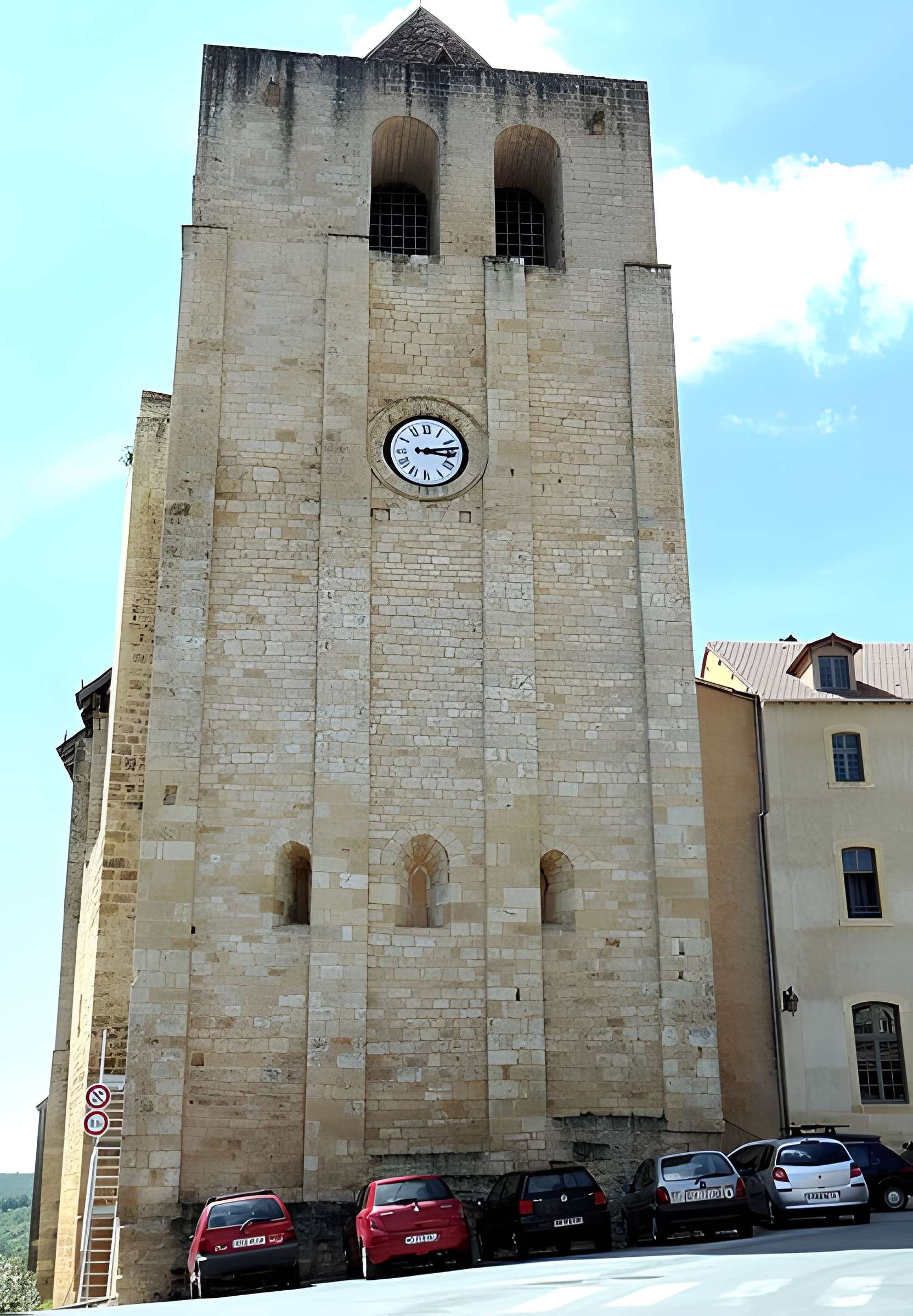 Eglise Saint-Cyprien