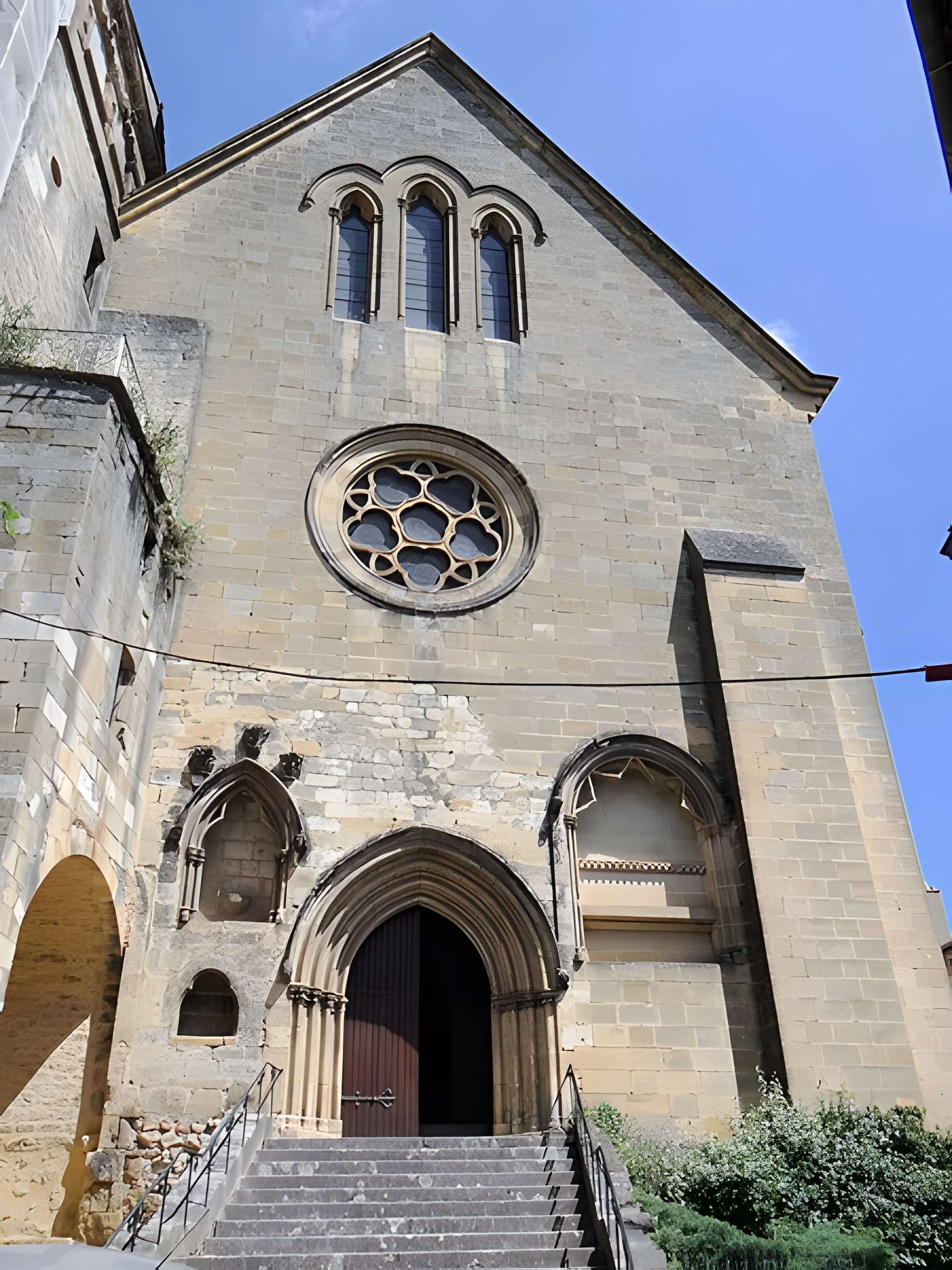 Eglise Saint-Cyprien