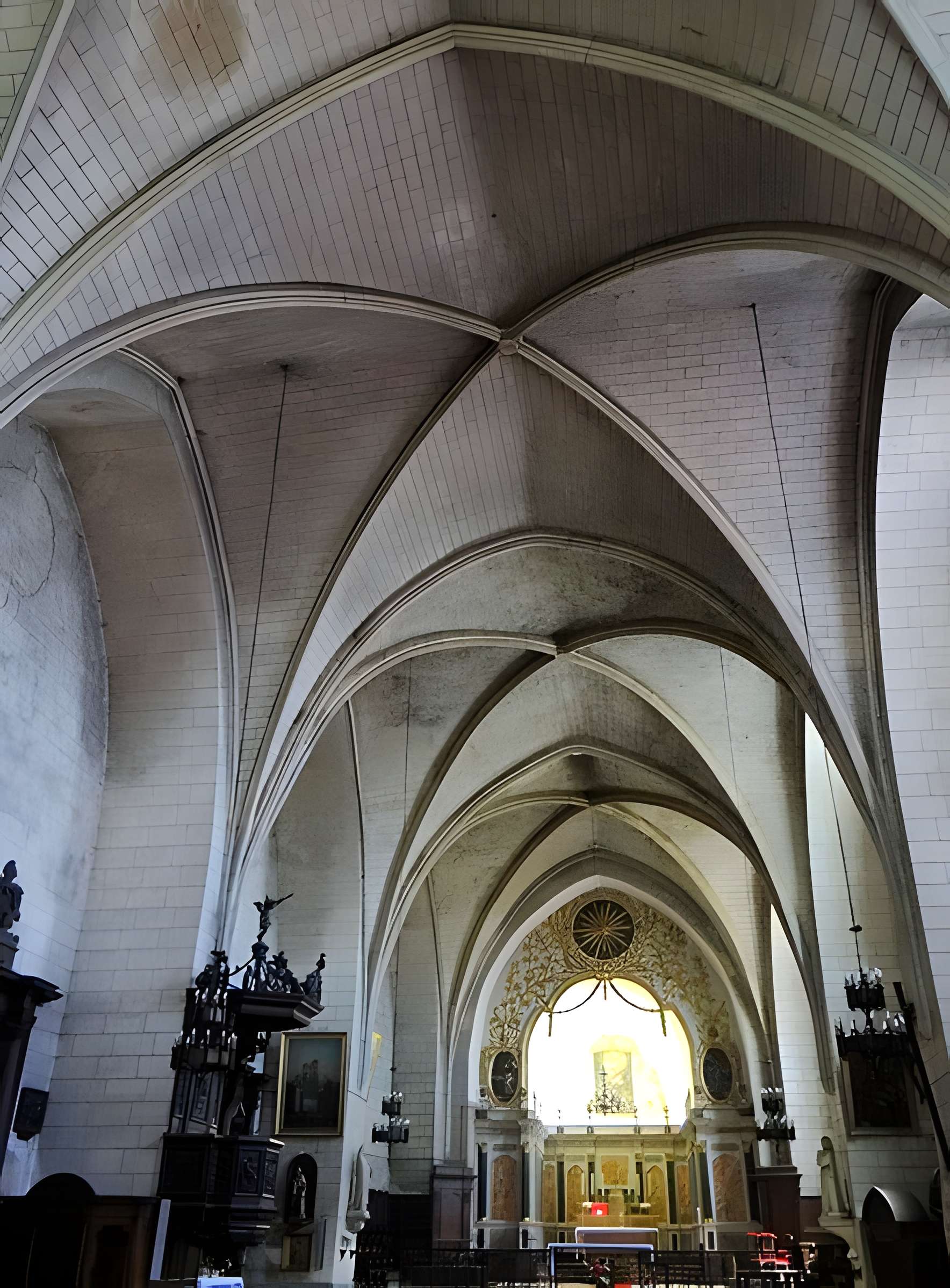 Eglise Saint-Cyprien