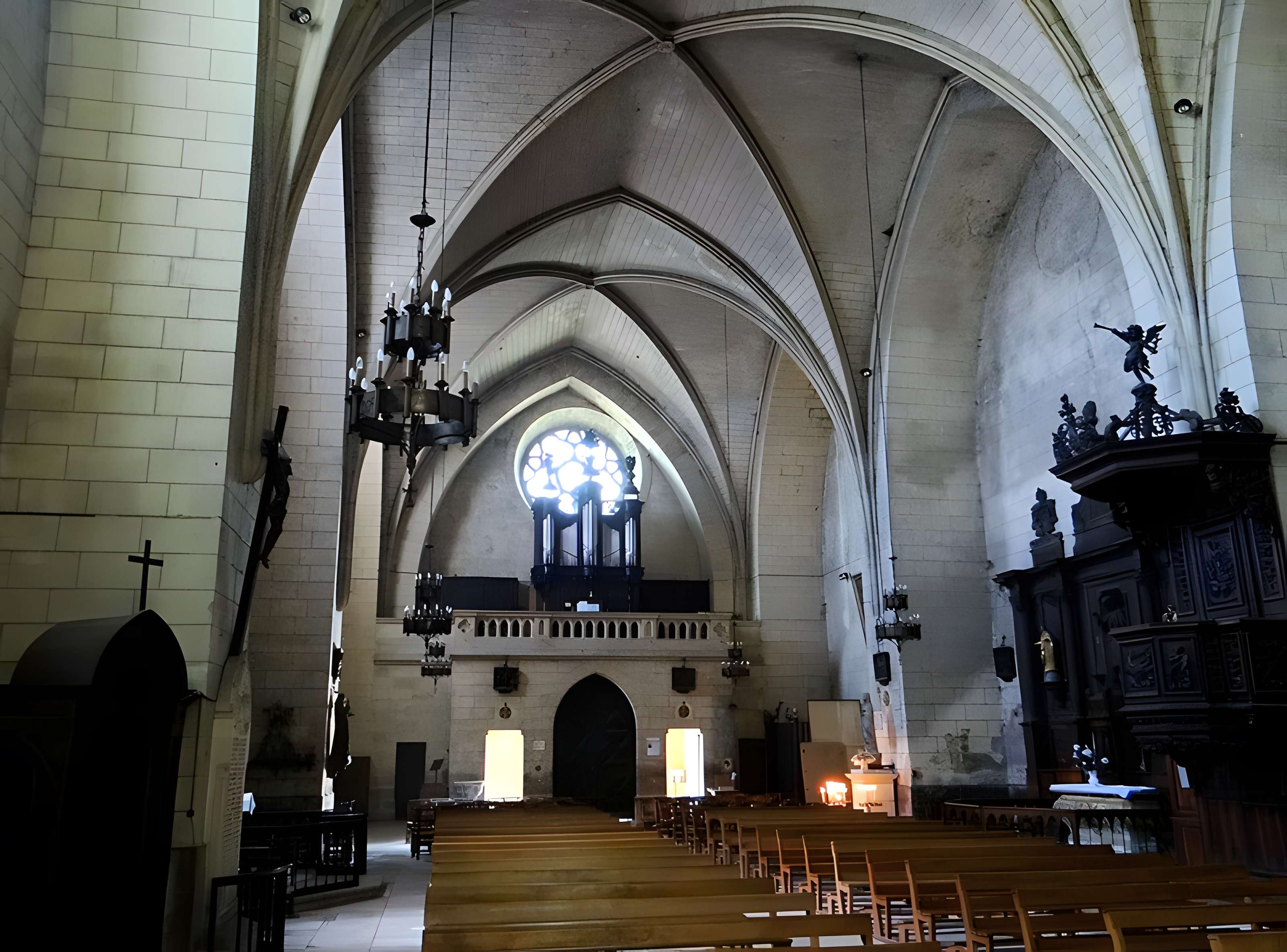 Eglise Saint-Cyprien