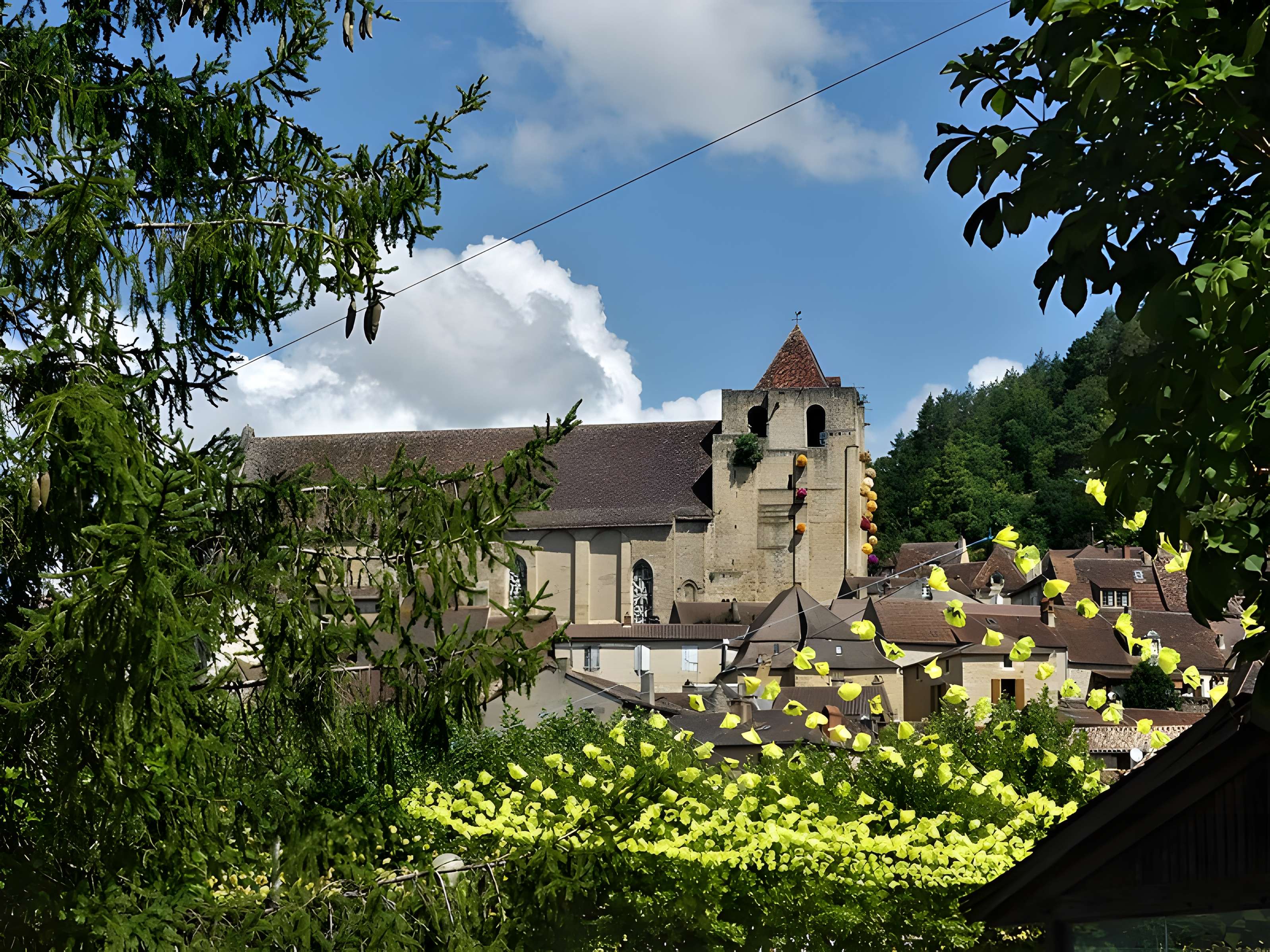 Eglise Saint-Cyprien