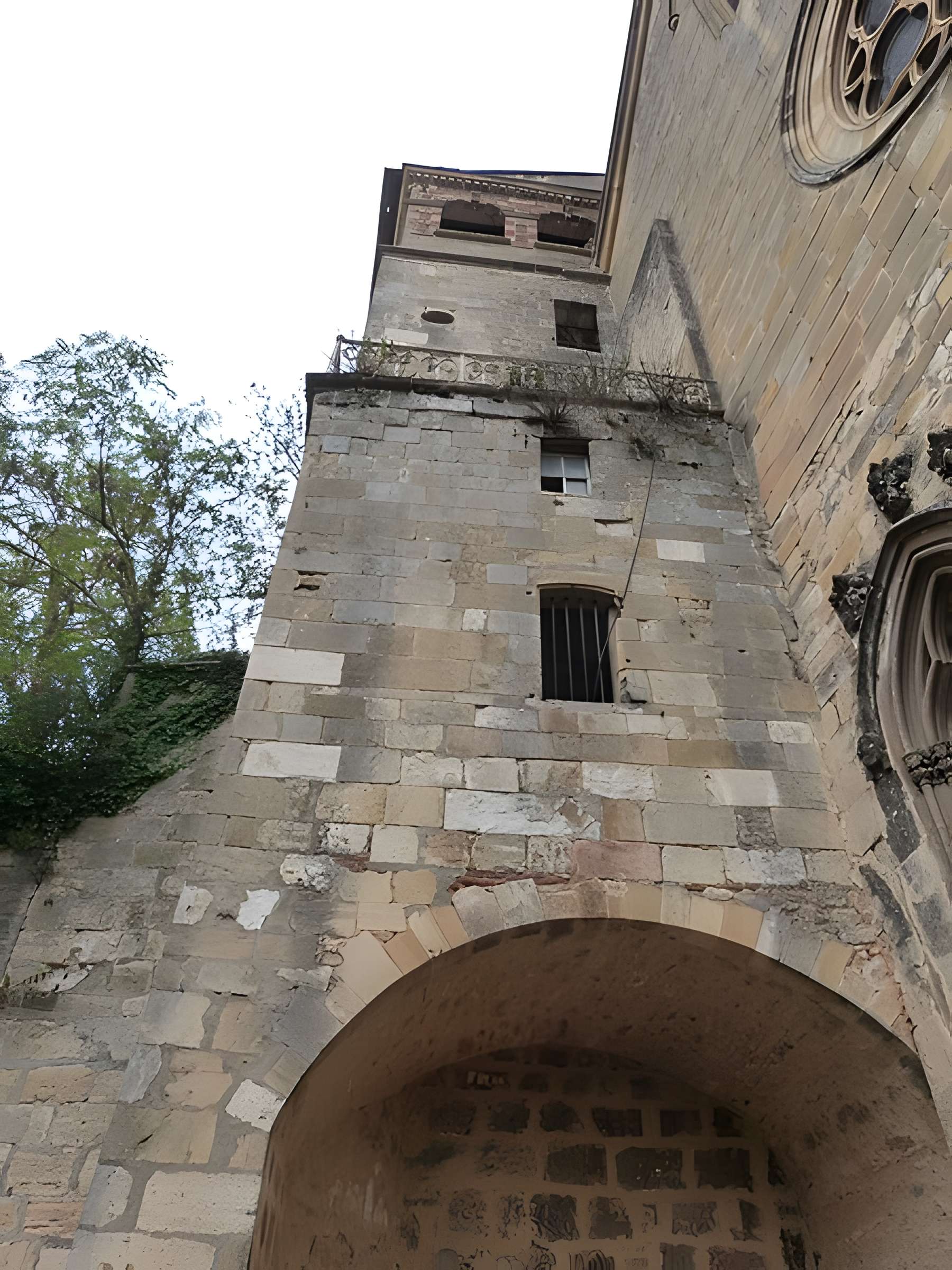 Eglise Saint-Cyprien