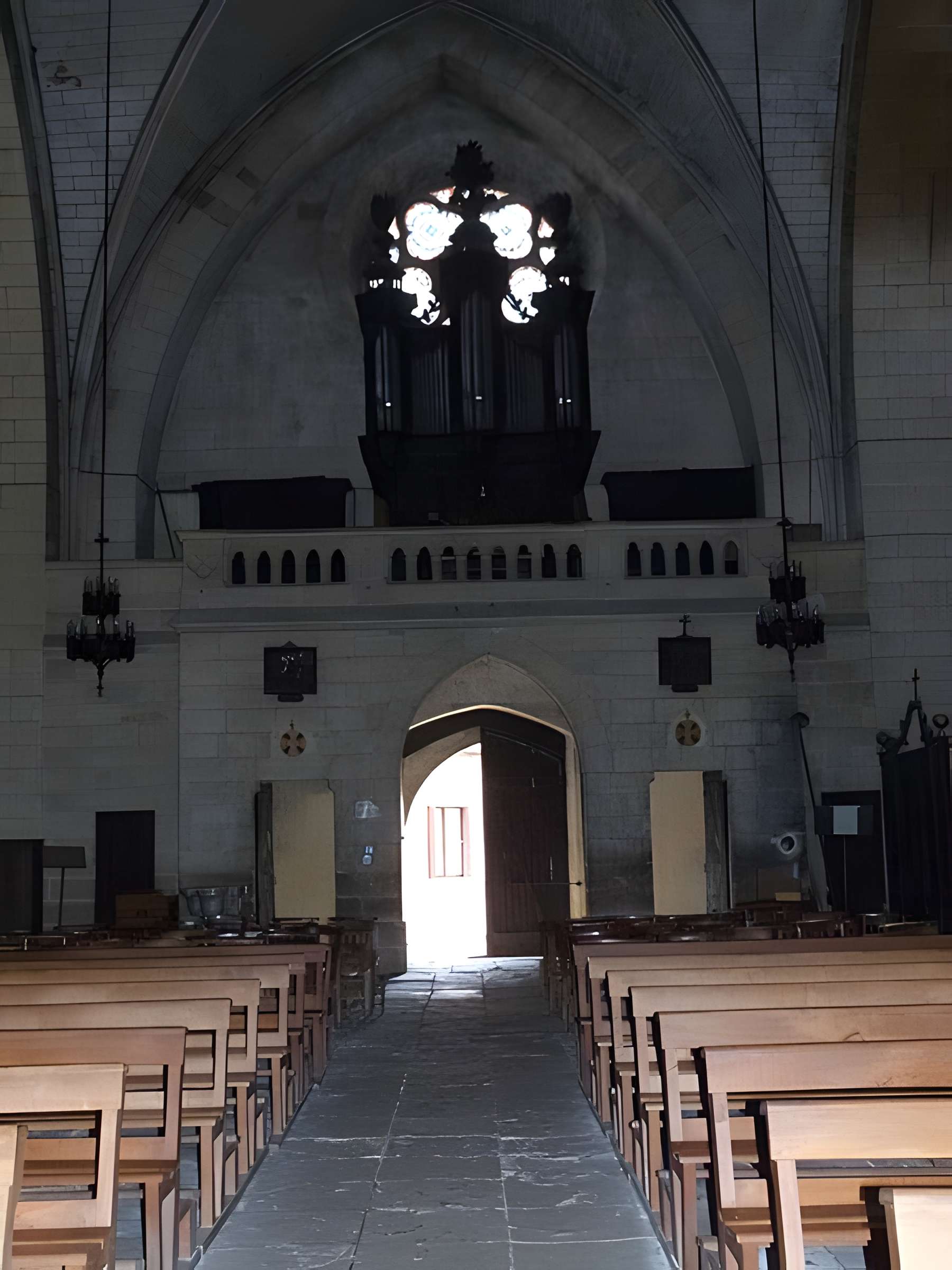 Eglise Saint-Cyprien