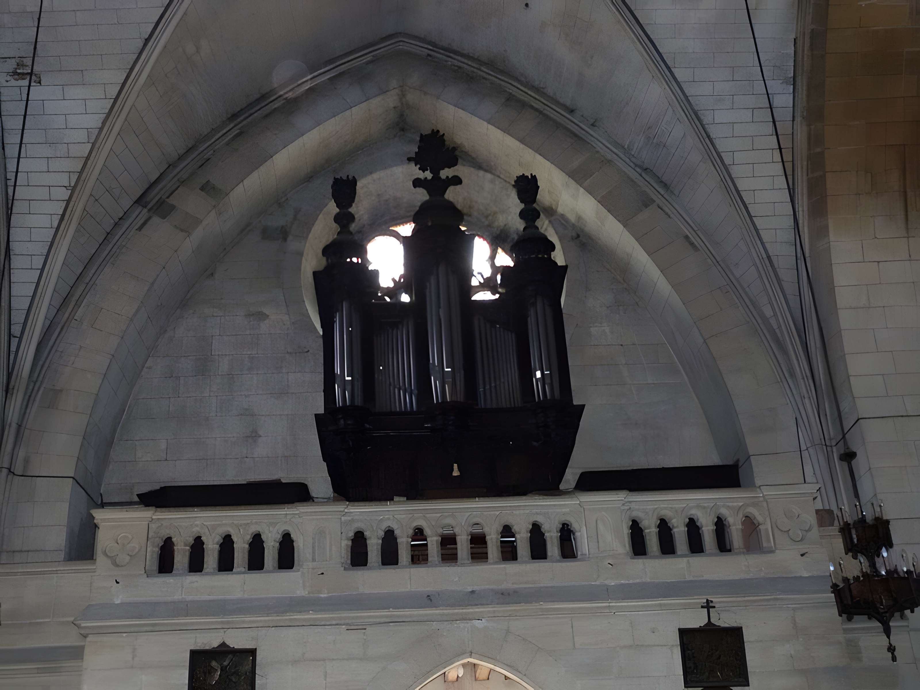 Eglise Saint-Cyprien