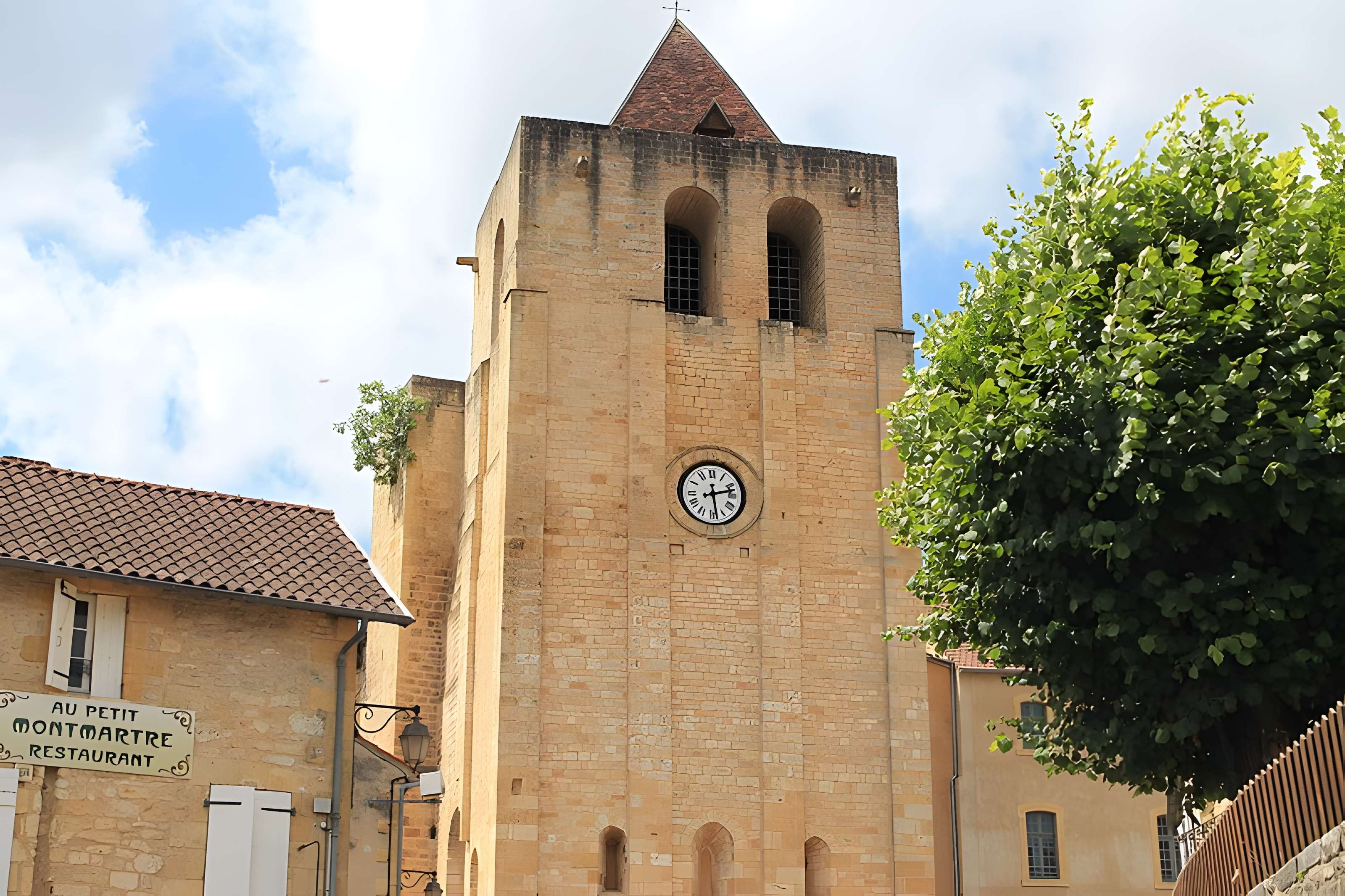 Eglise Saint-Cyprien