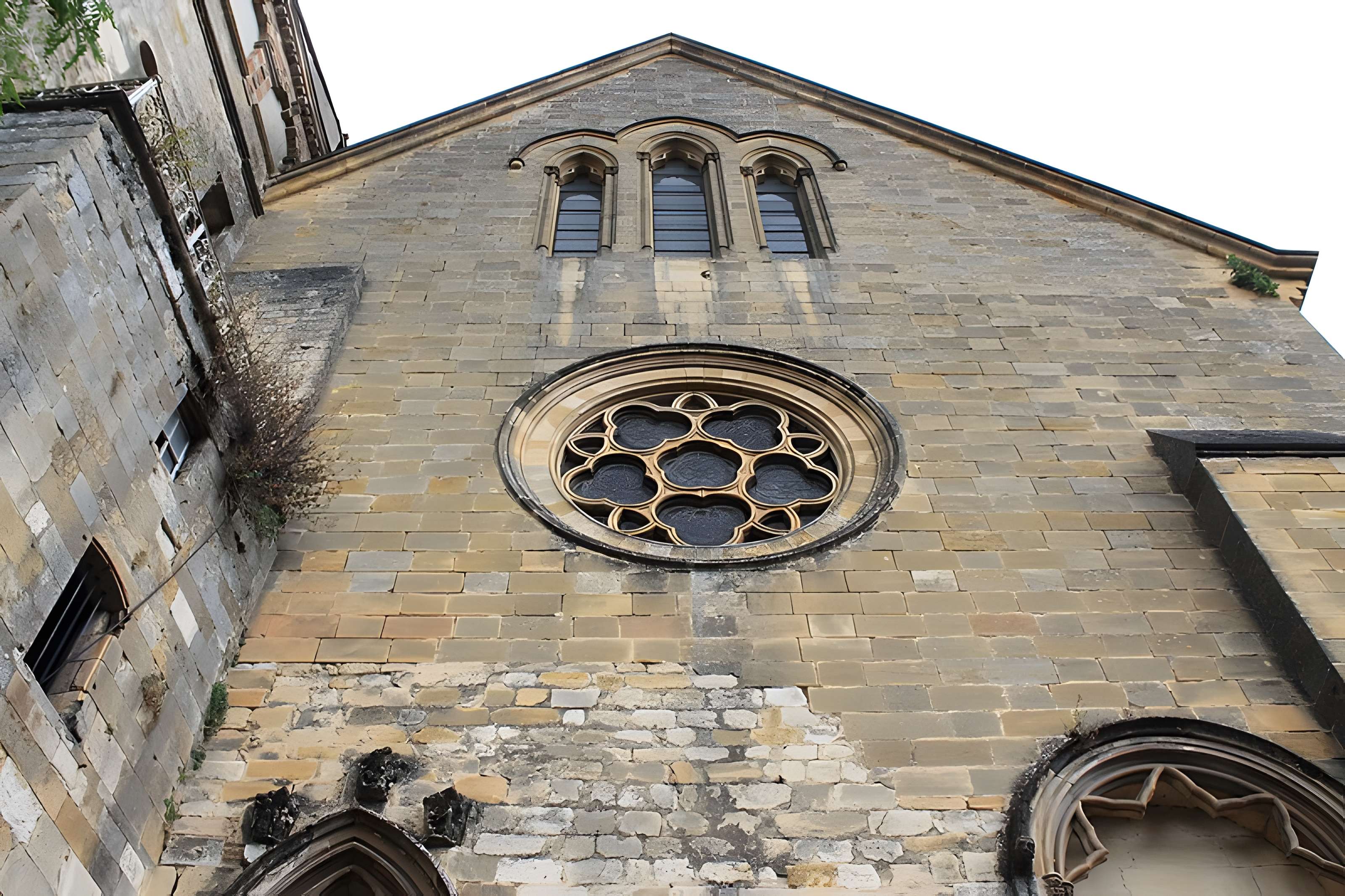 Eglise Saint-Cyprien