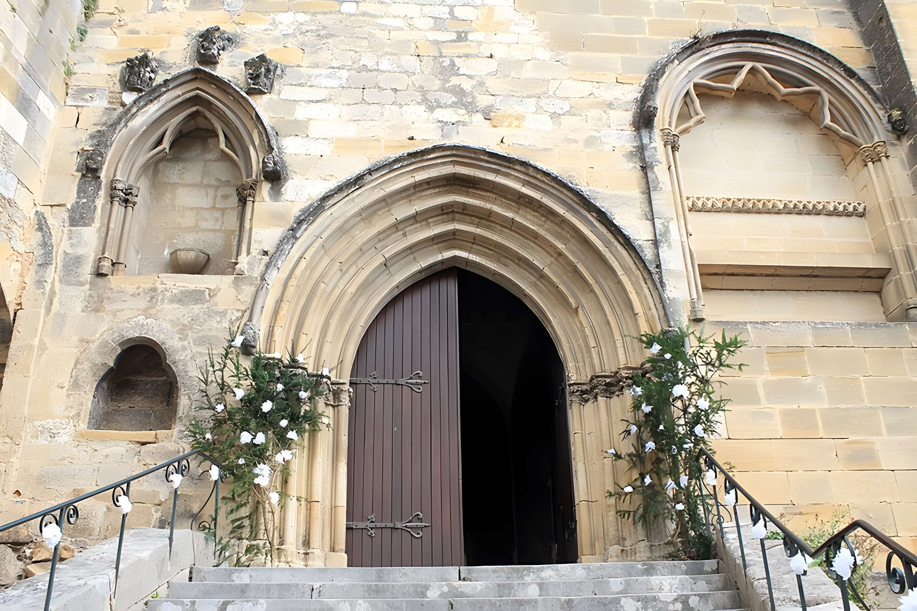 Eglise Saint-Cyprien